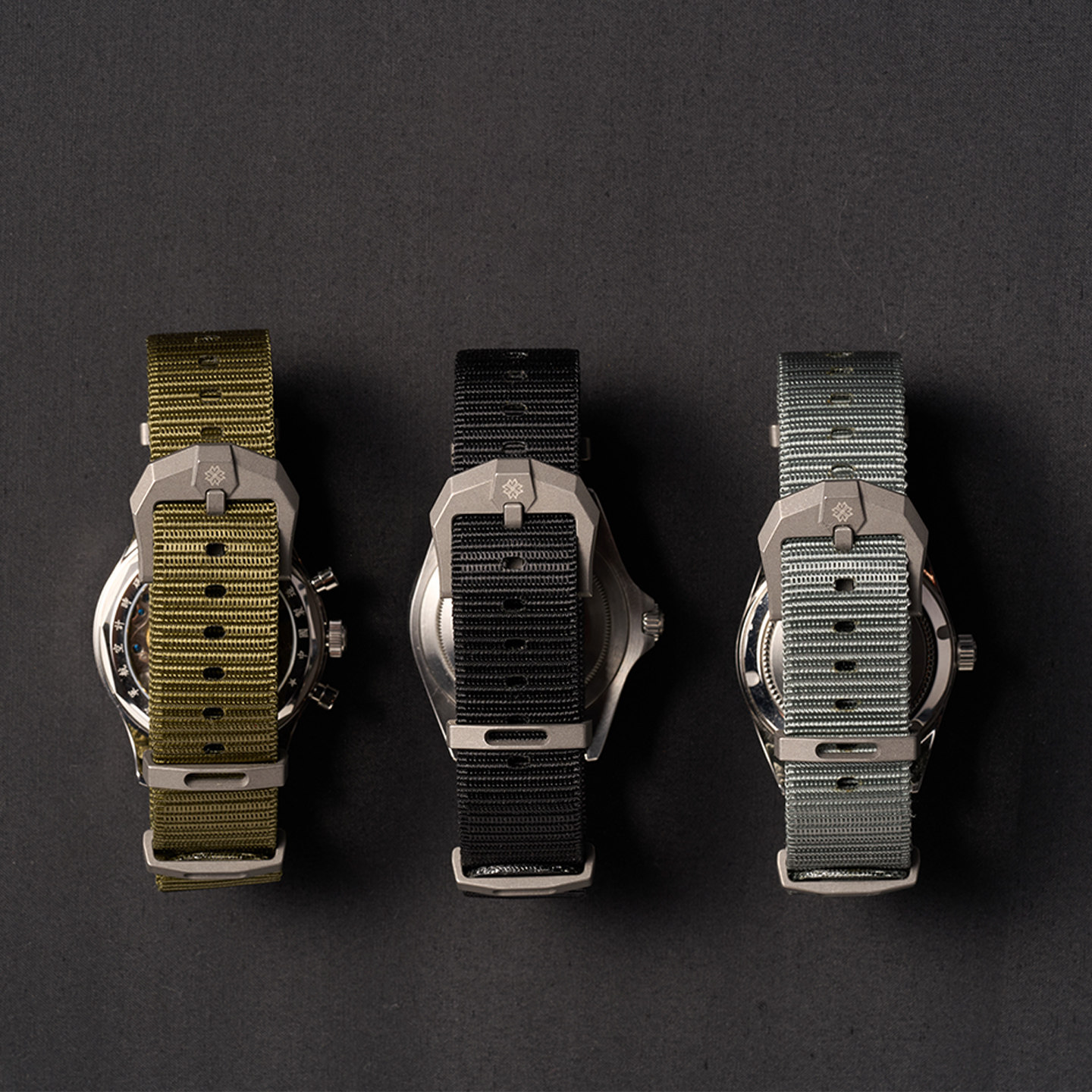 Tropic Strap Vintage - THORN Watch Parts – bracelet en