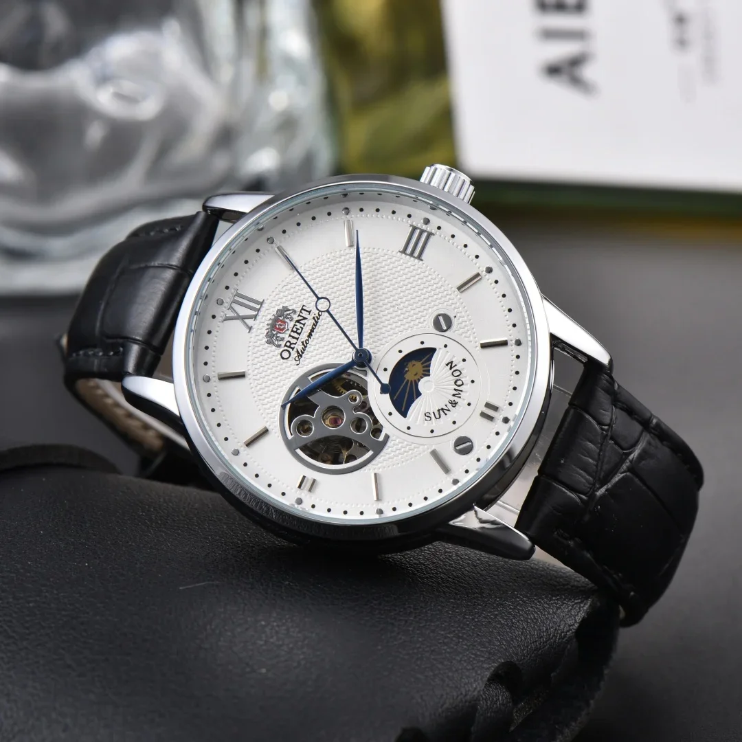 Seiko Watch Presage - Montre automatique mécanique unisexe DFDG Orient