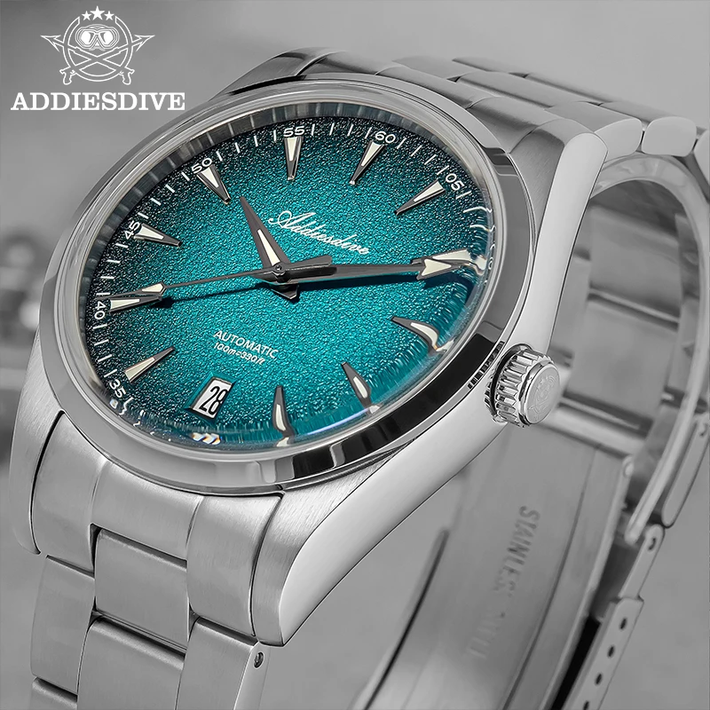 Seiko Watch Presage - ADDIESDIVE Nouvelle montre pour homme 39