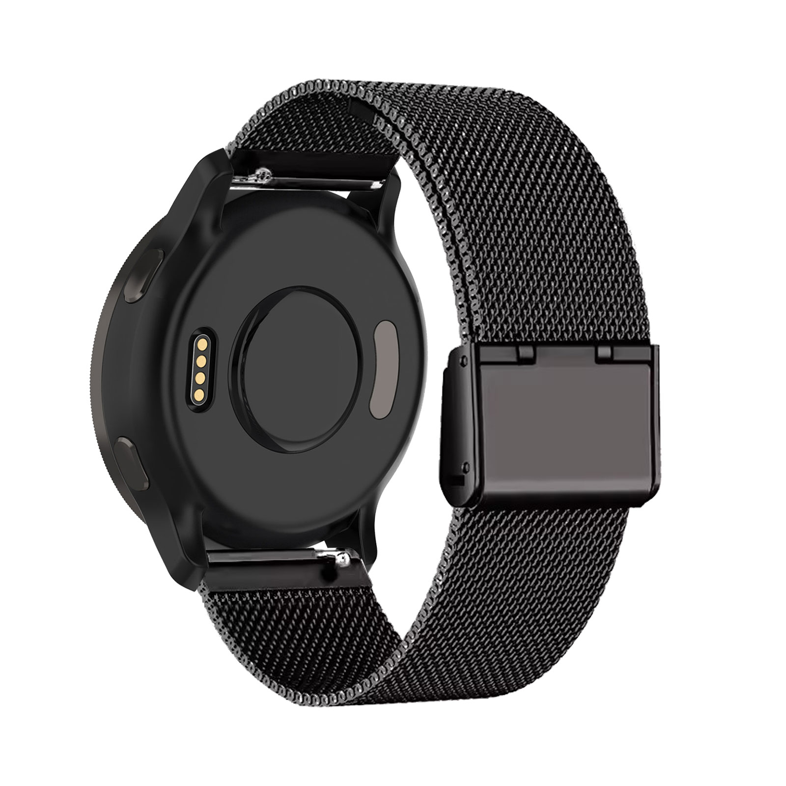 Mesh Strap Metal - Bandes métalliques pour Garmin Vivoactive 5/Vivoactive