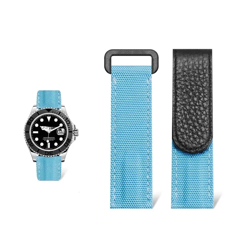 20mm 21mm crochet et boucle at - Canvas Strap Watch avis et prix
