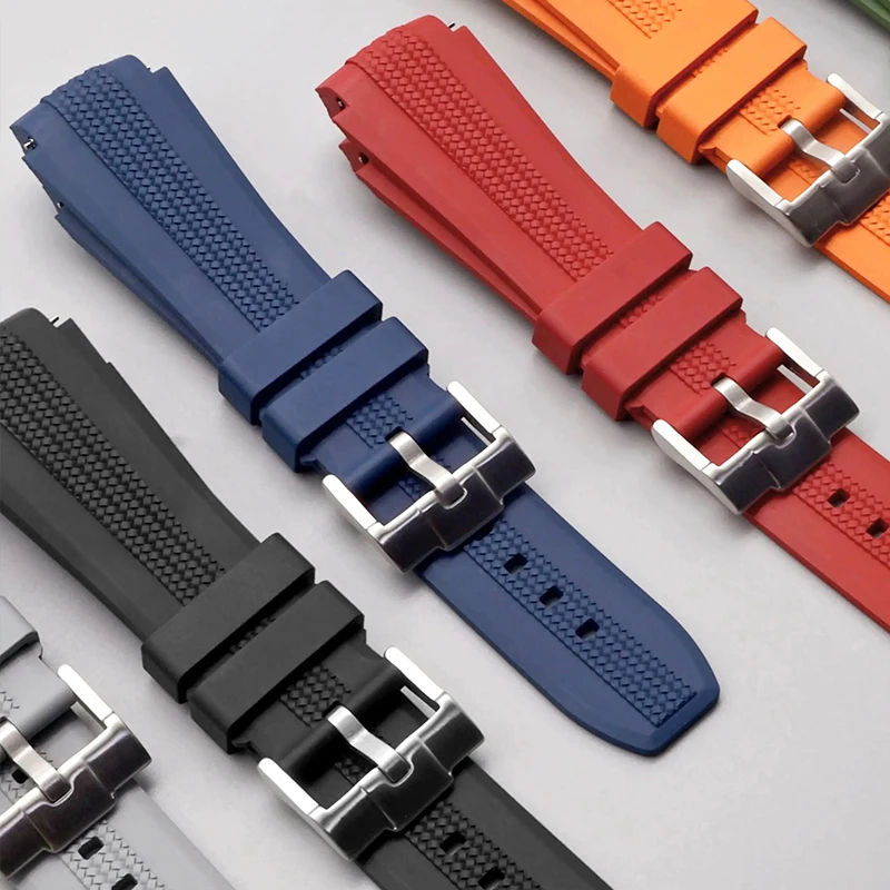 Bracelet en caoutchouc pour Sw - Omega Watch Seamaster avis et prix