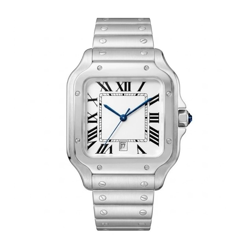 Nouvelle montre à quartz de lu - Cartier Watch Tank avis et prix