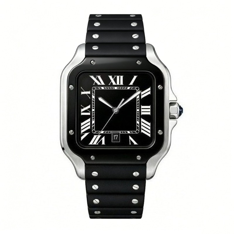 Nouvelle montre à quartz de lu - Cartier Watch Tank avis et prix