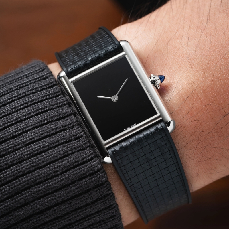 Convient pour Cartier Santos O - Cartier Watch Santos avis et prix