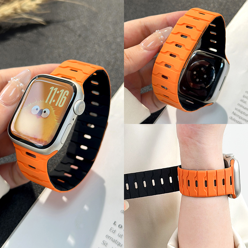 Bracelet magnétique pour Apple - Milanese Loop Magnetic avis et prix