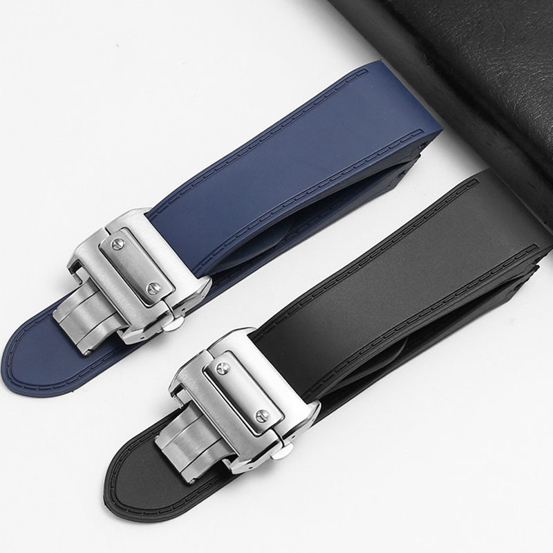 Pour Cartier santos100 Santos  - Cartier Watch Santos avis et prix