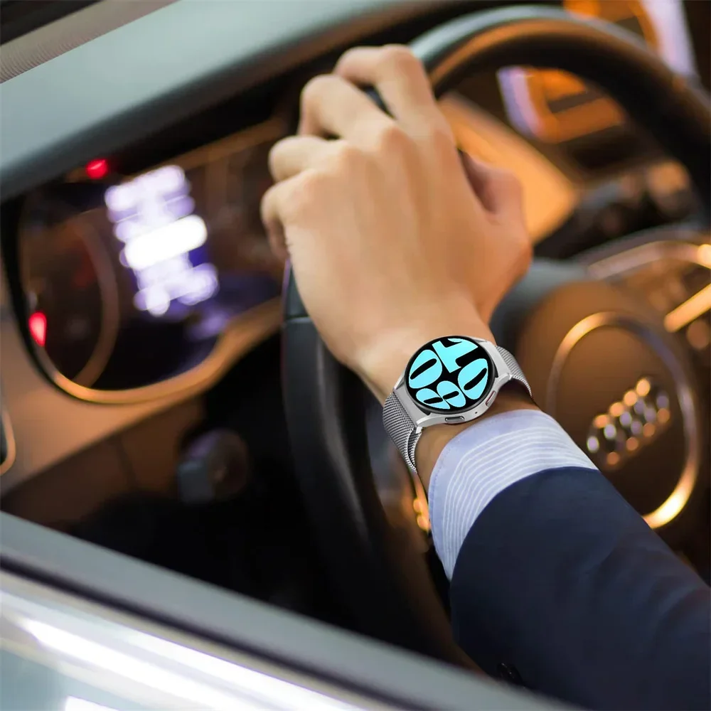 Bracelet à boucle milanaise cl - Milanese Loop Magnetic avis et prix
