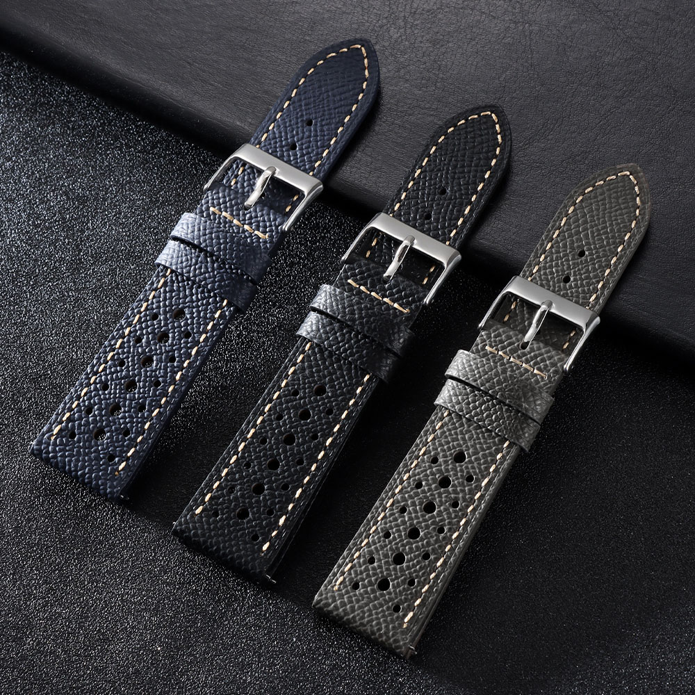 Bracelets respirants en cuir v - Leather Strap Quick Release avis et prix