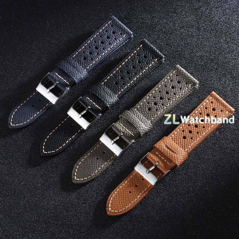 Bracelets respirants en cuir v - Leather Strap Quick Release avis et prix
