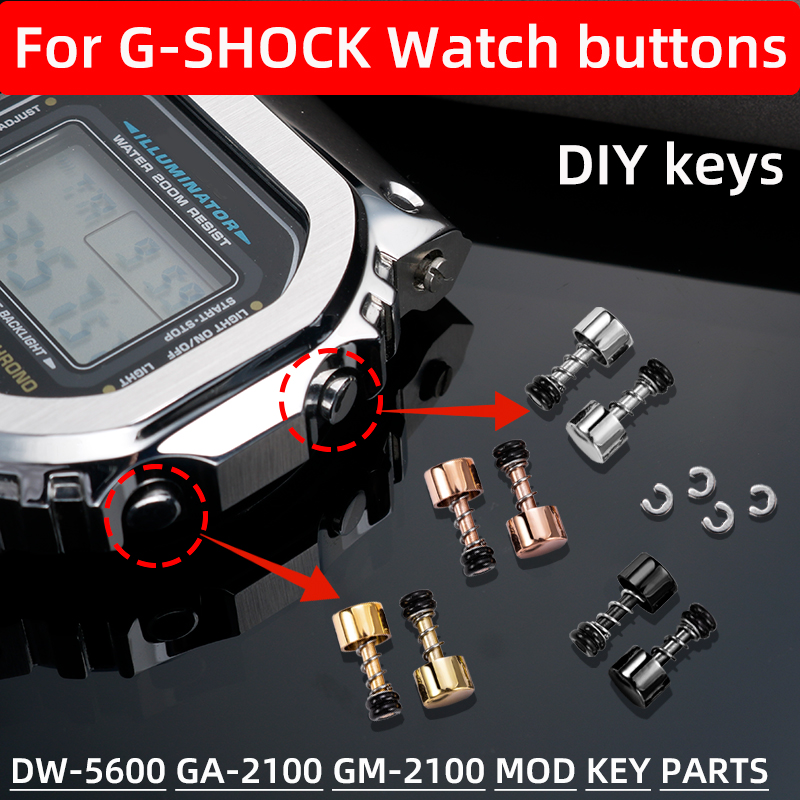 Bouton couronne de montre pour - Casio Watch G-Shock Ga-2100 avis et prix