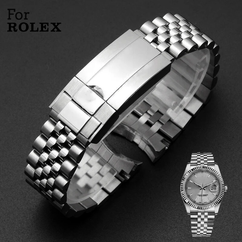 Bracelet de montre jubilé pour - Rolex Watch Datejust avis et prix