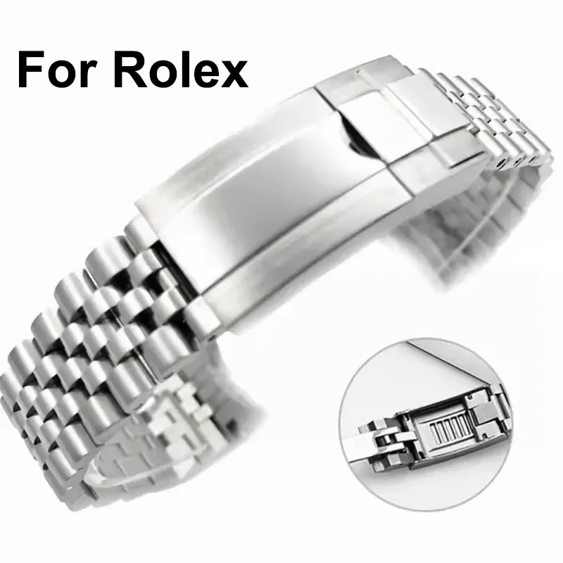 Bracelet de montre jubilé pour - Rolex Watch Datejust avis et prix