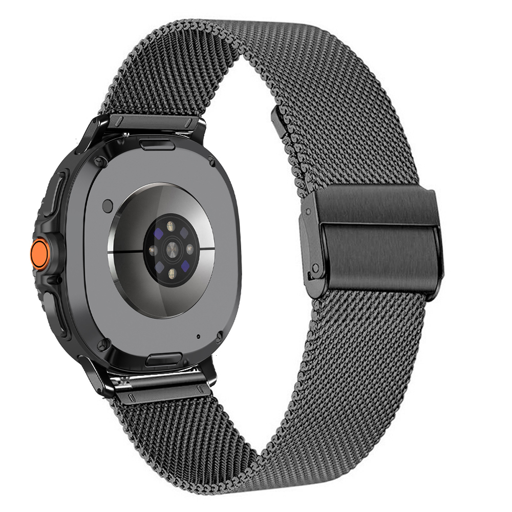 Bracelet en maille métallique  - Mesh Strap Metal avis et prix