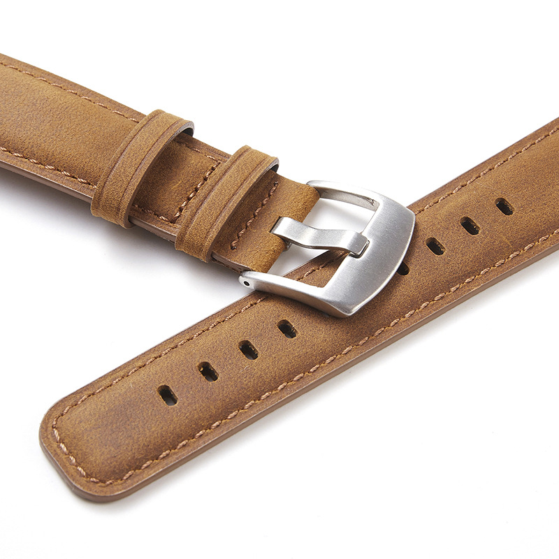 Bracelets de montre UTHAI Z85  - Leather Strap Quick Release avis et prix