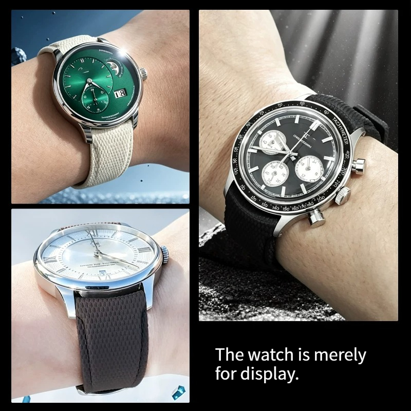 Bracelet de montre en caoutcho - Seiko Watch Prospex avis et prix