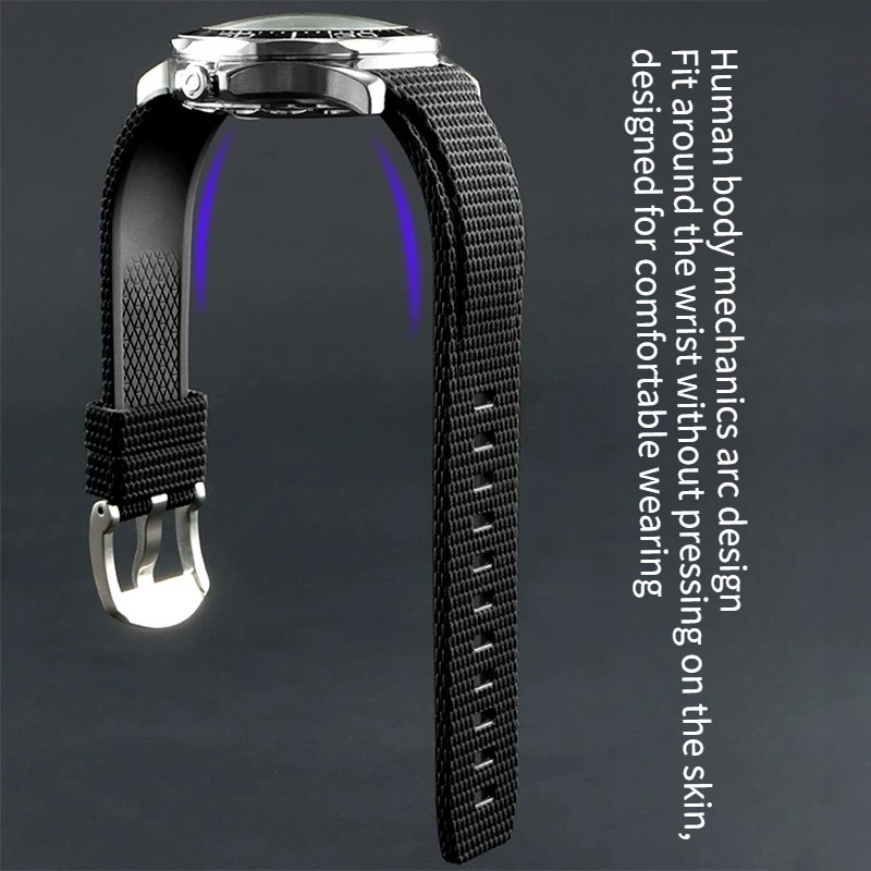 Bracelet de montre en caoutcho - Seiko Watch Prospex avis et prix