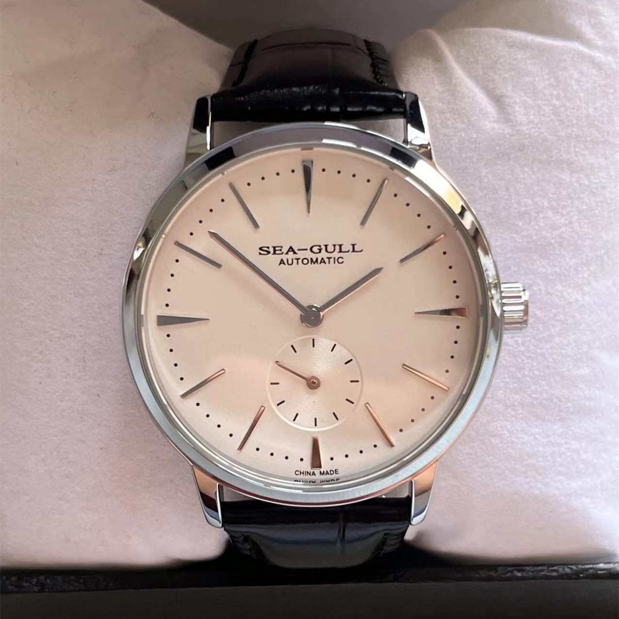 Montres mécaniques pour hommes - Seiko Watch Presage avis et prix