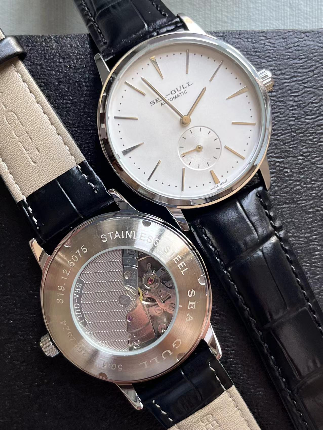 Montres mécaniques pour hommes - Seiko Watch Presage avis et prix