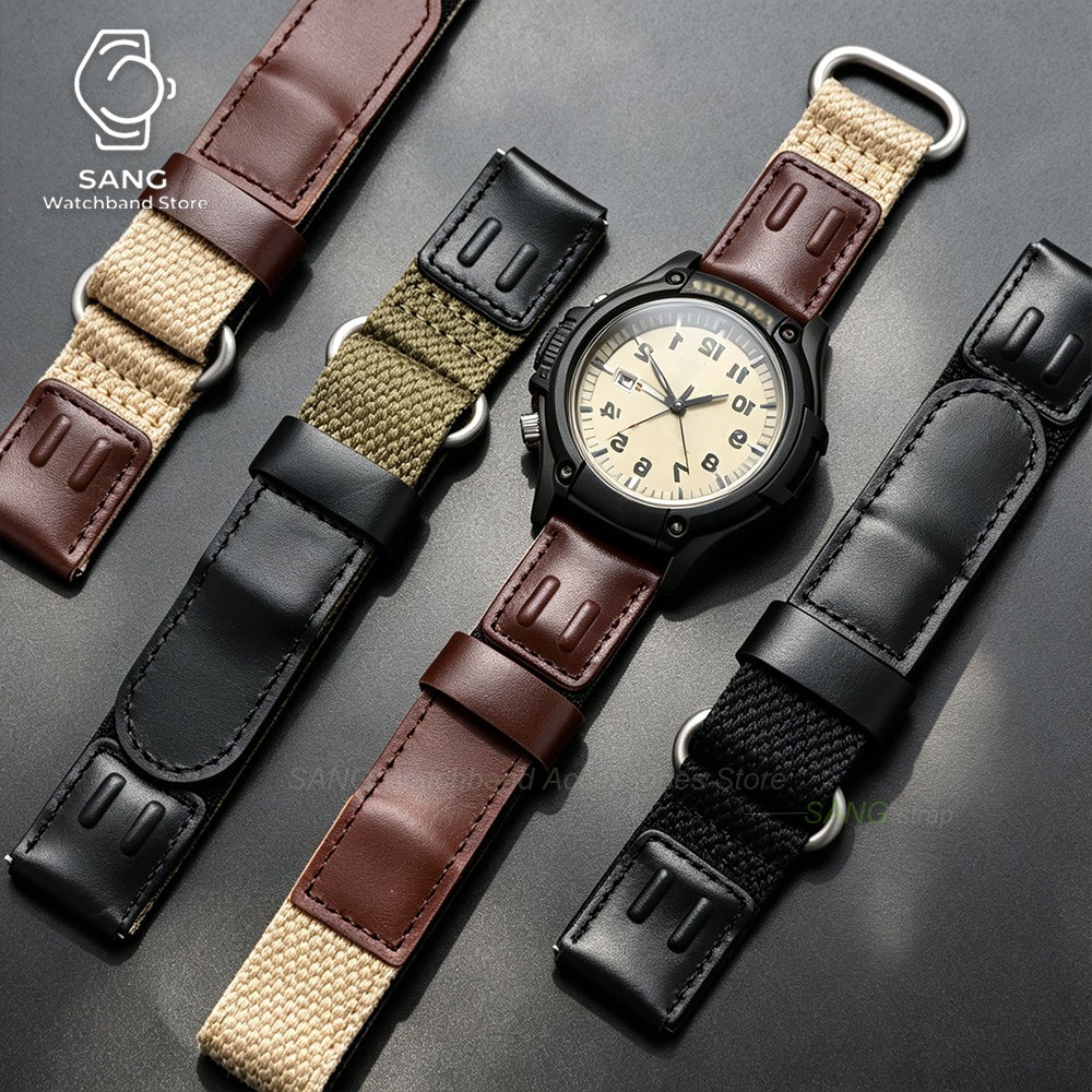 Bracelets de montre en nylon à - Tropic Strap Vintage avis et prix