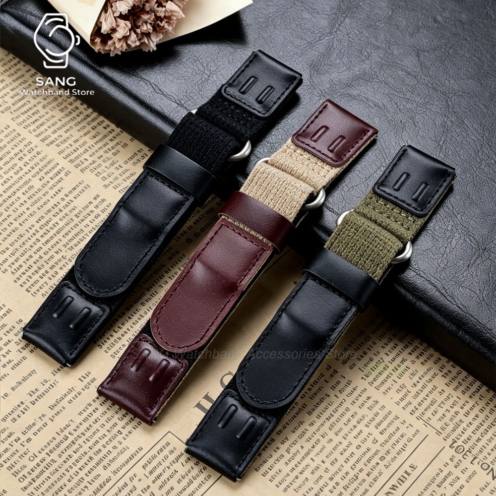 Bracelets de montre en nylon à - Tropic Strap Vintage avis et prix