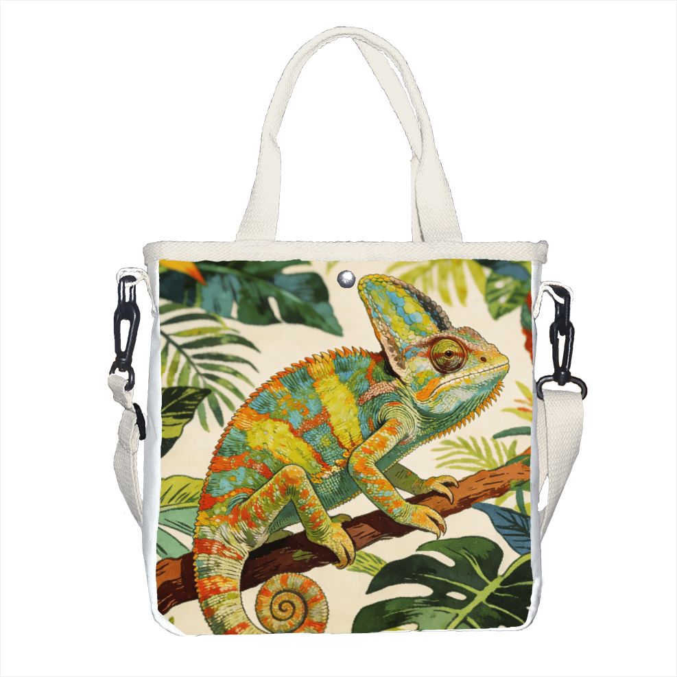 Sac fourre-tout vintage à moti - Tropic Strap Vintage avis et prix
